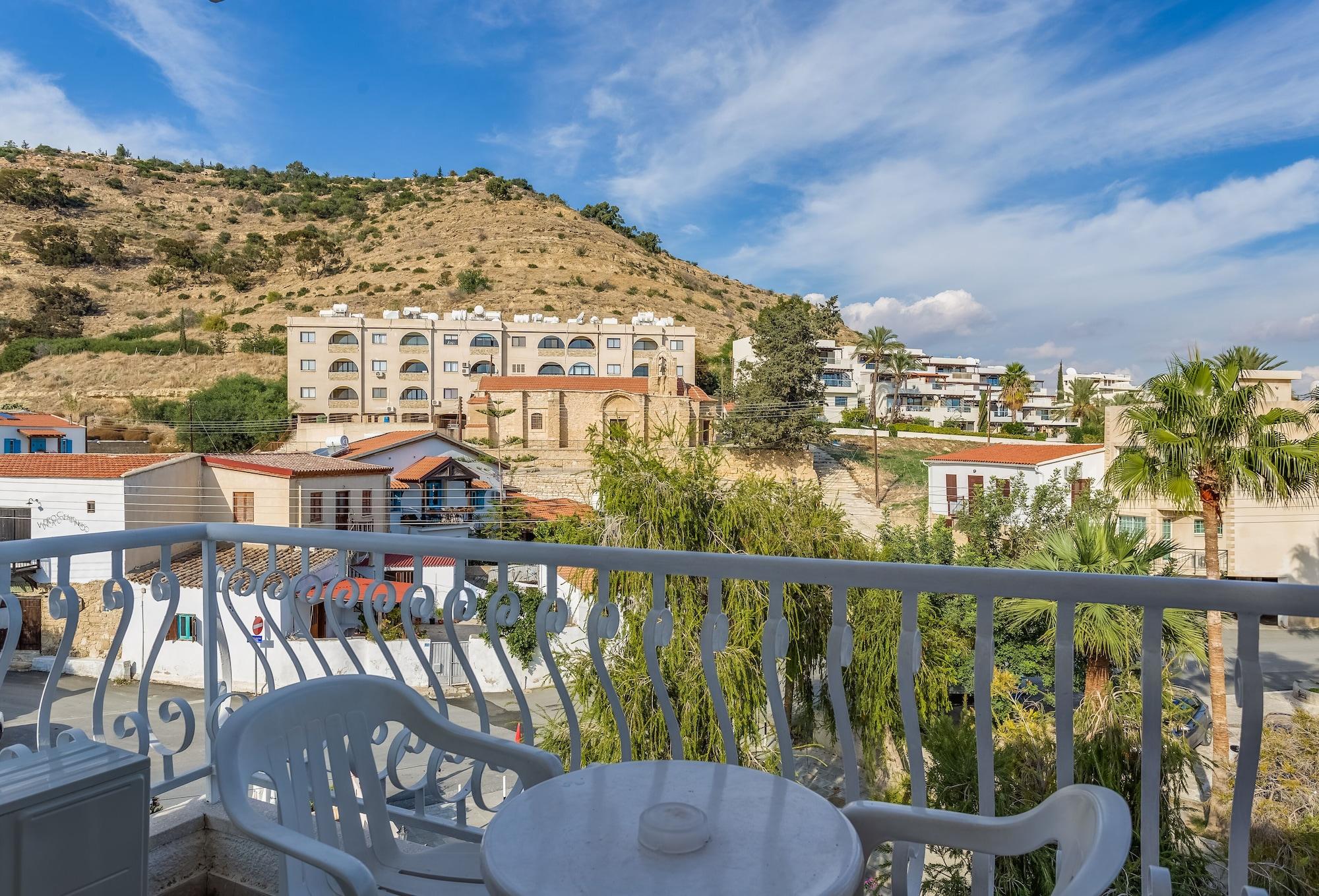 Antonis G. Hotel apartamentowy